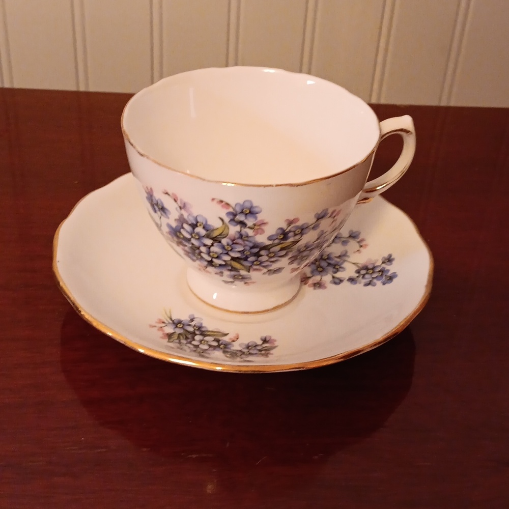 Vintage China cup and saucer